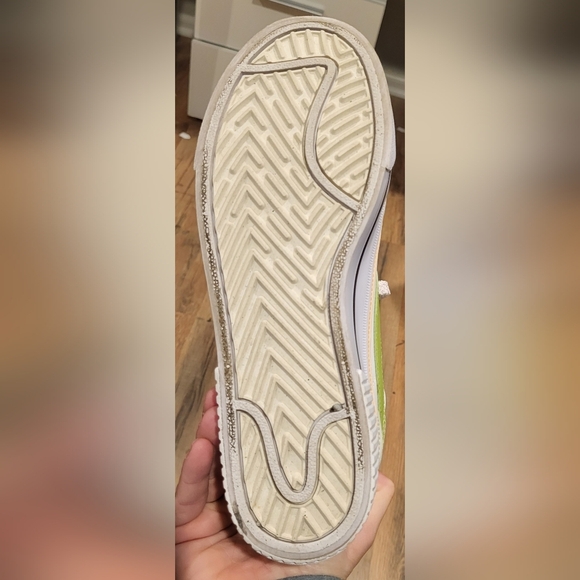 Nike Women's Court Legacy Lift Feel Love Sneaker Trainer Size 9 - Picture 6 of 11